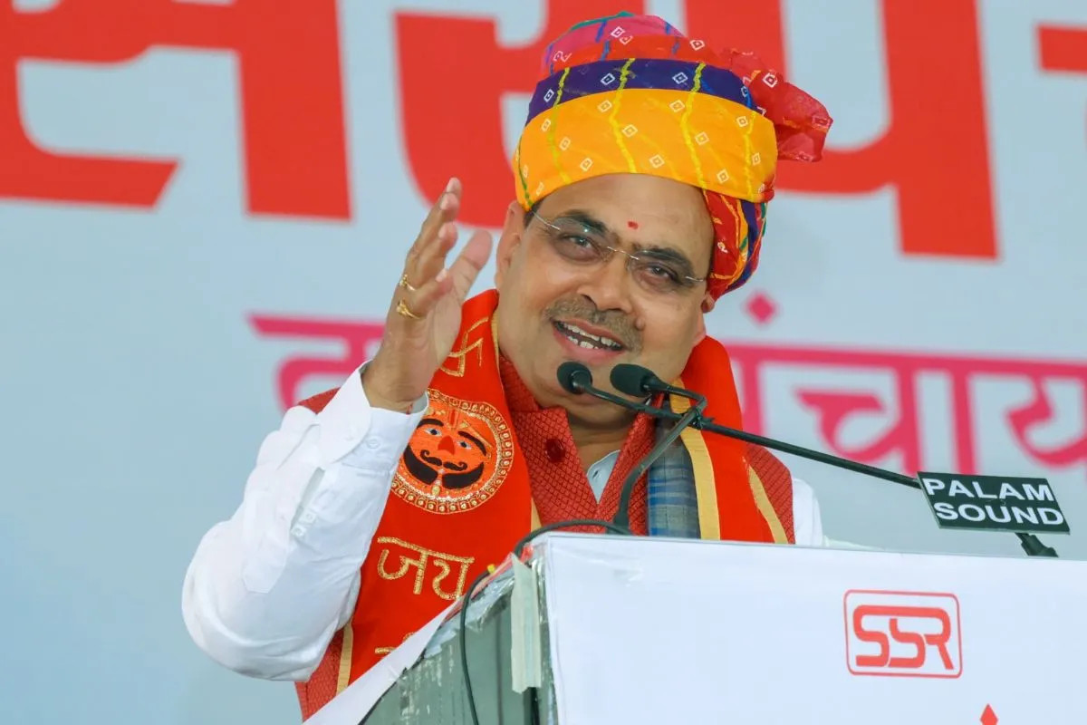 Jodhpur News: मुख्यमंत्री भजनलाल शर्मा आज आएंगे जोधपुर, जानिए मिनट-टू-मिनट
कार्यक्रम