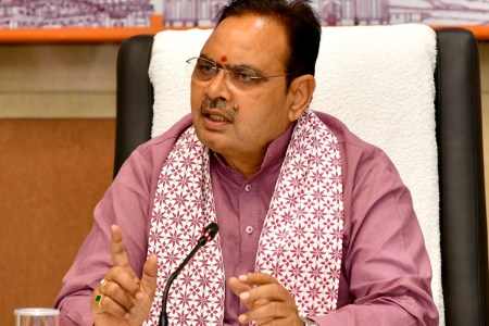 CM Bhajanlal Sharma