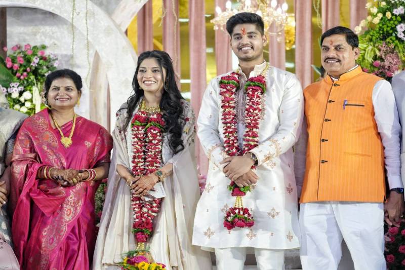 CM Mohan Yadav will give away 21 daughters along with his son in marriage