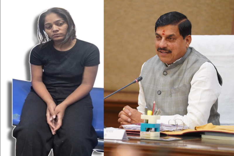 CM Mohan Yadav big statement on indore couple Sonam Raghuvanshi