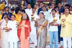 केदारनाथ धाम पहुंची सीएम रेखा गुप्ता ने मांगी खास मनौती, बोलीं-बाबा हमें इतनी
शक्ति दें कि… - image