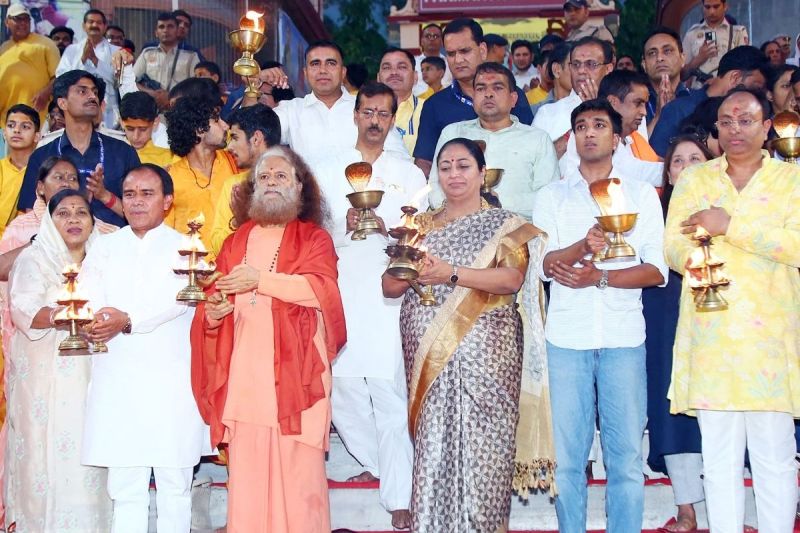 CM Rekha Gupta: केदारनाथ धाम पहुंची सीएम रेखा गुप्ता ने मांगी खास मनौती, बोलीं-बाबा हमें इतनी शक्ति दें कि…