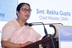 दिल्ली में एक नवंबर से लागू होगा नया नियम, सीएम रेखा ने लॉन्च किया ट्रिपल एक्‍शन
प्लान, 2300 ई-ऑटो की एंट्री - image