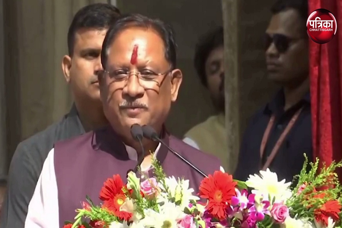 CG News: बोधघाट परियोजना और रिवर इंटरलिंकिंग प्रोजेक्ट पर PM Modi और CM साय ने
की महत्वपूर्ण चर्चा
