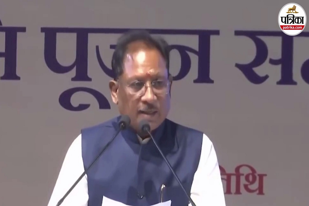 Raipur News: एनएफएसयू से नवा रायपुर होगा देश के बड़े शैक्षणिक केंद्र के रूप में
स्थापित