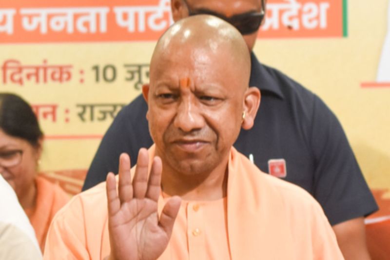 CM YOGI
