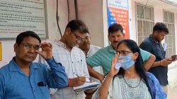 बिजनौर जिला अस्पताल में सीटी स्कैन मशीन खराब, मरीजों को भारी परेशानी, प्राचार्य
ने दिए तत्काल मरम्मत के निर्देश - image
