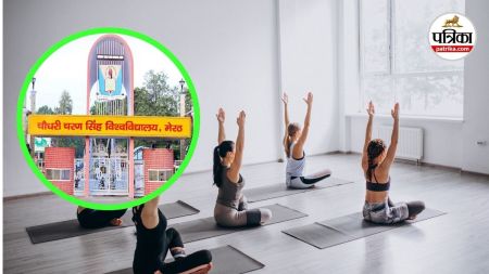 Career Options in Yoga