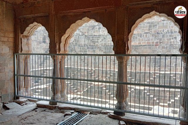 Chand Bawdi in Abhaneri
