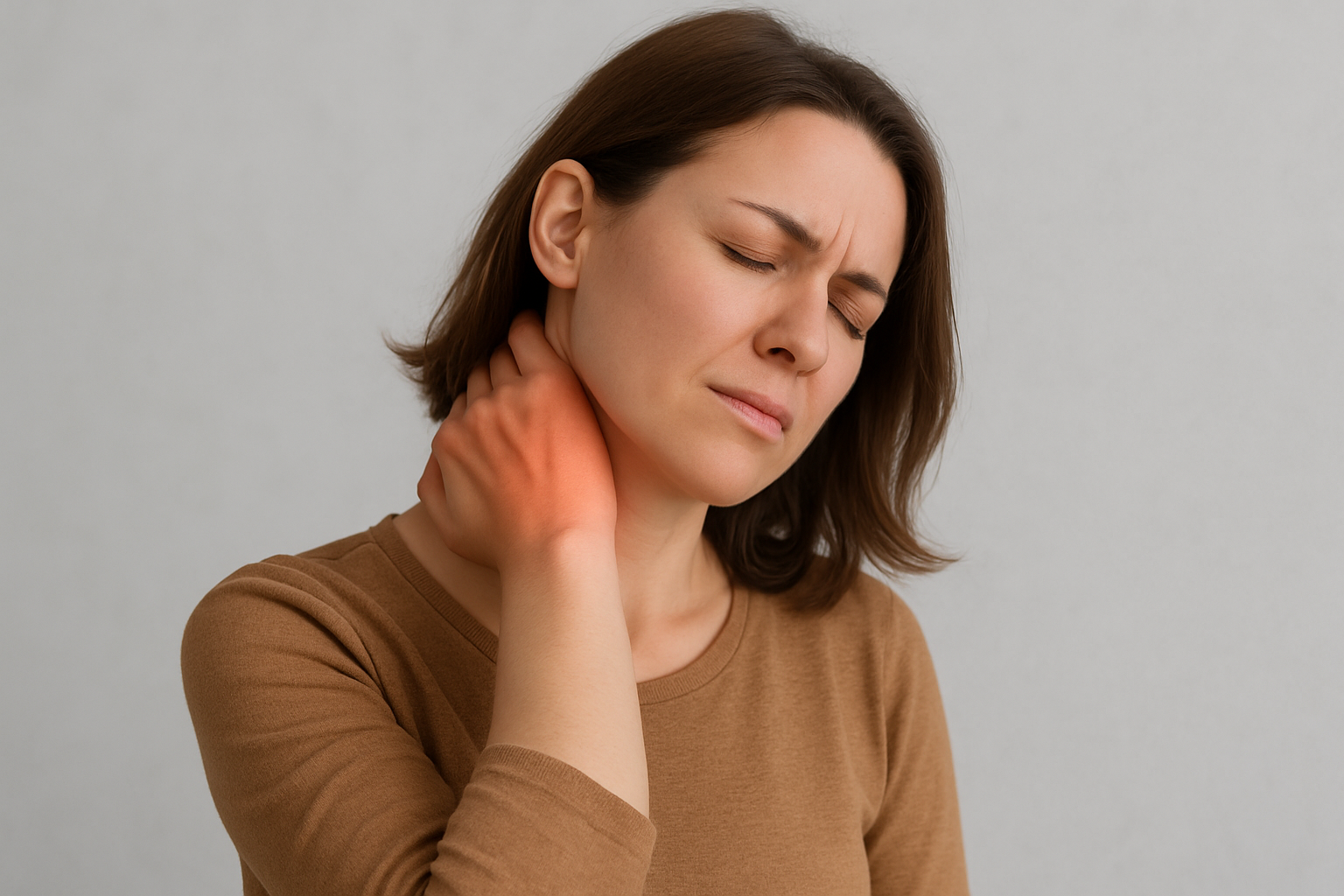 Yoga Poses to Relieve Neck and Shoulder Stiffness