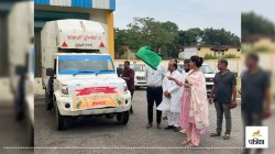 UP News: लंदन रवाना हुई 1200 किलो आम की पहली खेप, डीएम ने दिखाई हरी झंडी, जल्द
जापान भेजे जाएंगे आम - image