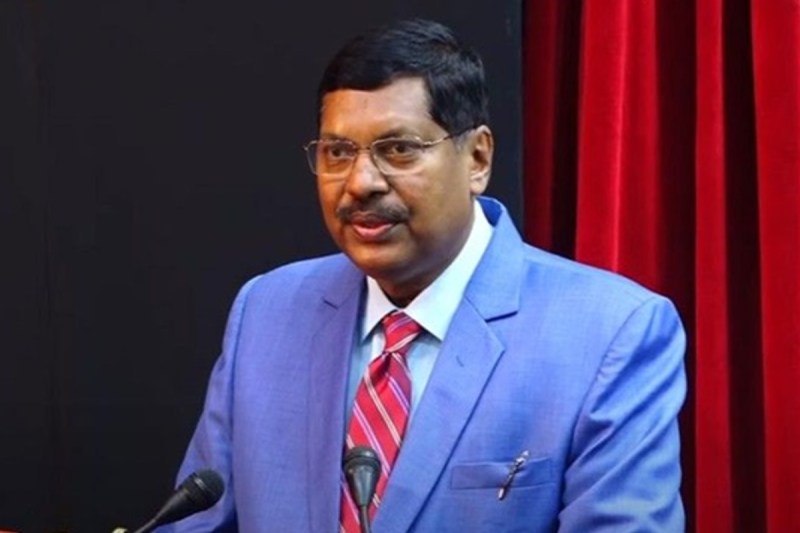 Chief Justice BR Gavai