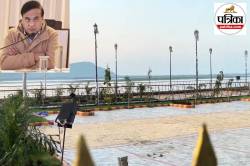 पाकिस्तान के कहने पर क्या चीन ब्रह्मपुत्र नदी का पानी रोक सकता है ? असम सीएम का
पलटवार - image