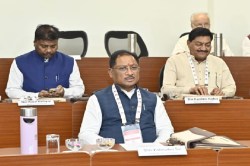 Cabinet Meeting: साय कैबिनेट की बैठक आज, मानसून सेशन से पहले किसानों को मिल सकती
है ये बड़ी सौगातें… इन मुद्दों पर होगी चर्चा - image