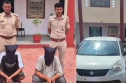 राजस्थान पुलिस को मिली बड़ी सफलता, भेष बदलकर कई दिनों तक जुटाई जानकारी; पंजाब से
2 लुटेरे गिरफ्तार - image