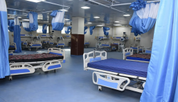 एमपी का नंबर वन अस्पताल, स्वास्थ्य सुविधाओं के मामले में सर्वे में आया अव्वल - image
