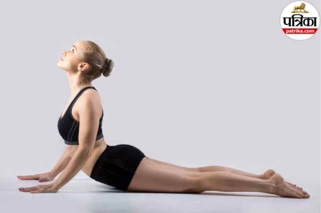Yoga for spine flexibility