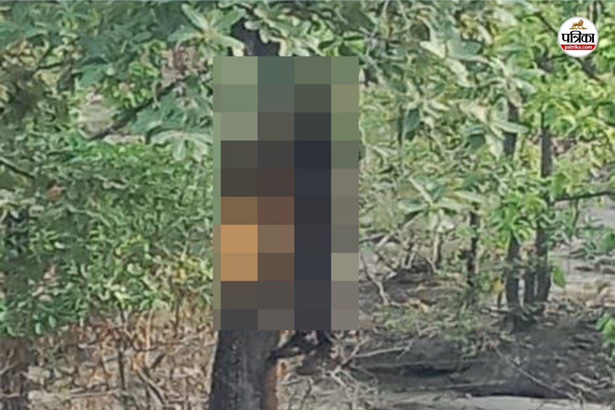 Love couple commits suicide: युवक-युवती की फांसी पर लटकती मिली लाश, प्रेम-प्रसंग
का है मामला, 3 दिन से थे लापता