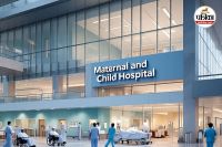 मातृ-शिशु अस्पताल (Photo source- AI)