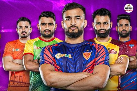 Pro Kabaddi League 2025 (Photo-Pro Kabaddi X)