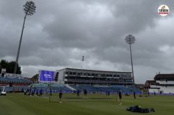 ENG vs IND 1st Test: इंग्लैंड-भारत टेस्ट में नया मोड़, पिच का राज़ खुला! राहुल
ने बताया क्या होगा पांचवें दिन? - image