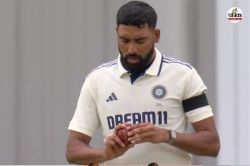 ENG vs IND: जडेजा की शिकायत पर अंपायर्स ने बदली गेंद लेकिन नहीं मिली नई, जानें
क्या है नियम - image