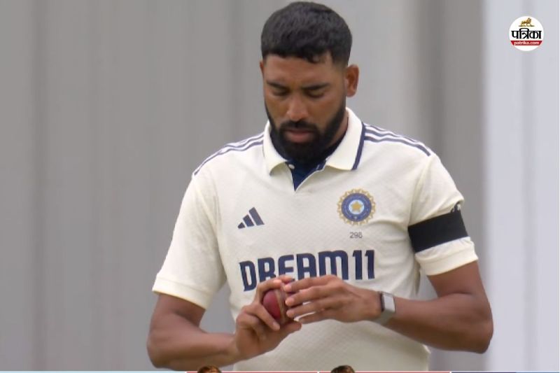 Mohammed Siraj (Photo-Jio Hotstar)