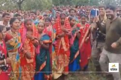 बंदूक की गूंज नहीं… घुल रही रिश्तों की मिठास, शुभ-मंगल के मौके पर CRPF जवान बने
भाई - image