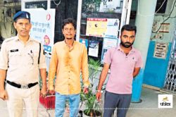 हिस्ट्रीशीटर तोमर भाइयों के दो गुर्गे गिरफ्तार, करोड़ों की संपत्ति हड़पने का
खुलासा… - image