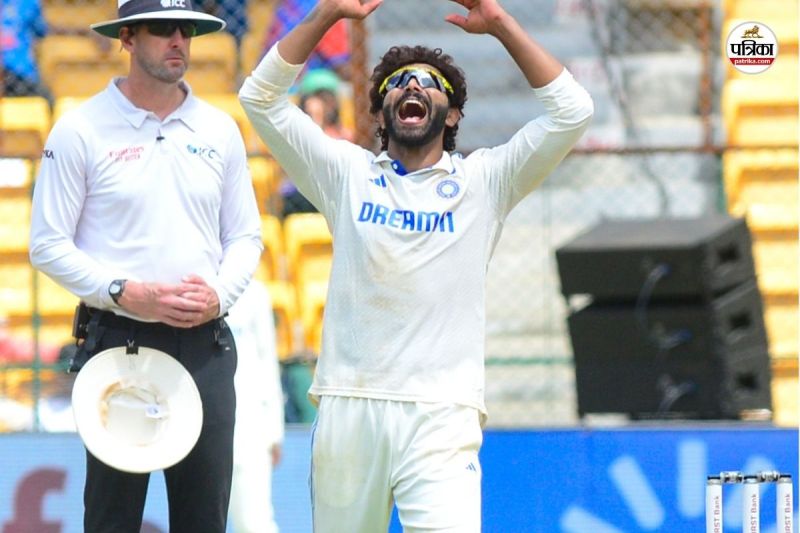 Ravindra Jadeja (Photo-BCCI)