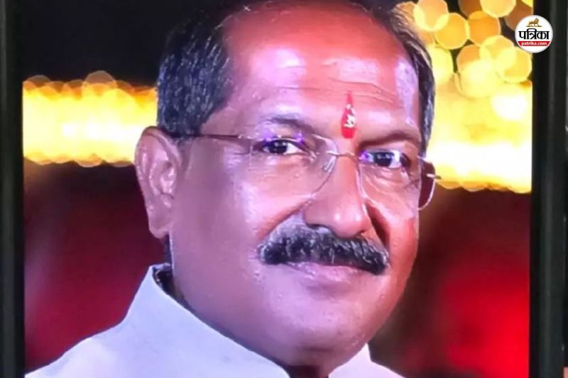 केके श्रीवास्तव (फोटो सोर्स- पत्रिका)