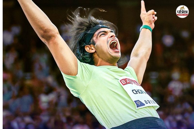 Neeraj Chopra Ostarava (Photo Credit-JSW Sports)