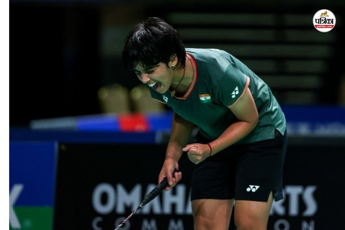 BWF US Open 2025: चीनी खिलाड़ी को हराकर आयुष शेट्टी ने रचा इतिहास, 16 साल की
तन्वी ने भी फाइनल में बनाई जगह