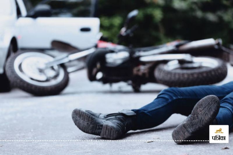 बोलेरो ने बाइक को मारी ठोकर, एक की मौत(photo-unsplash)