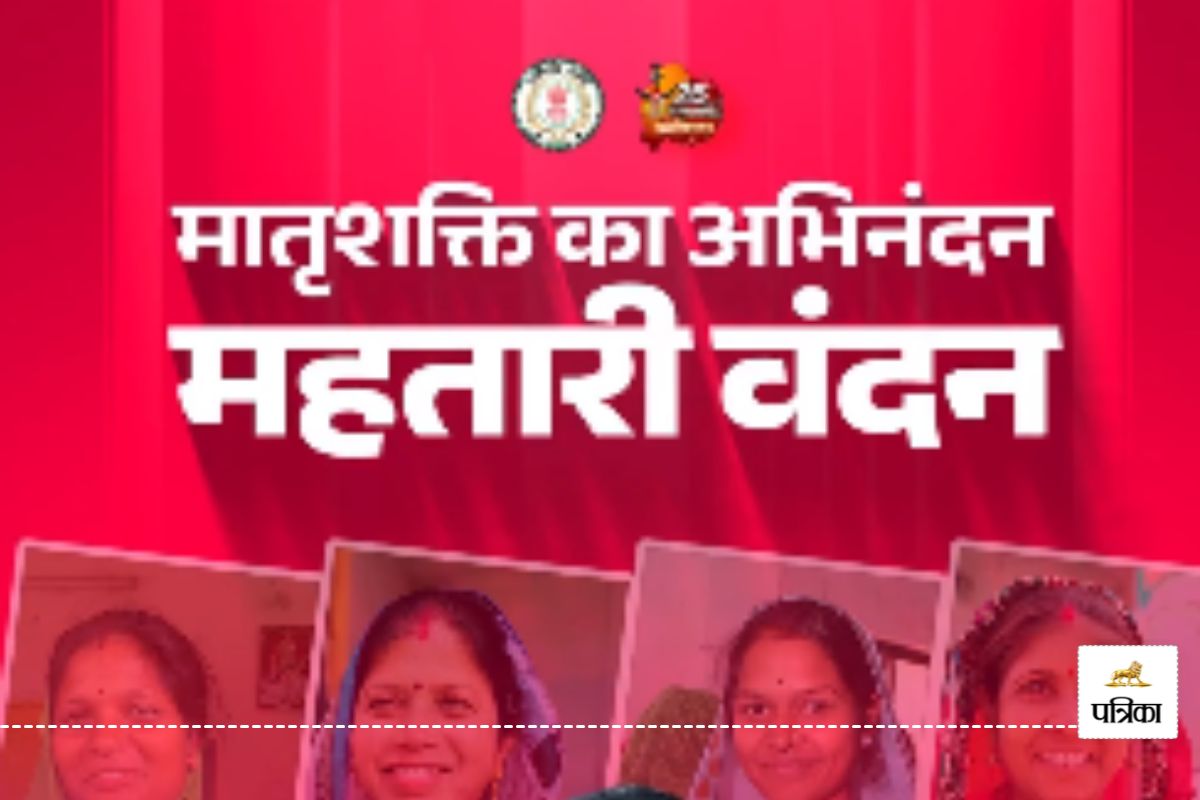 महतारी वंदन योजना से महिलाएं हो रही आत्मनिर्भर, CM साय ने सपनों को लगा रहे पंख,
VIDEO