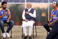 2023 वर्ल्डकप का फाइनल हारते ही राहुल द्रविड़ देना चाहते थे इस्तीफा, फिर रोहित
ने ऐसा मनाया - image