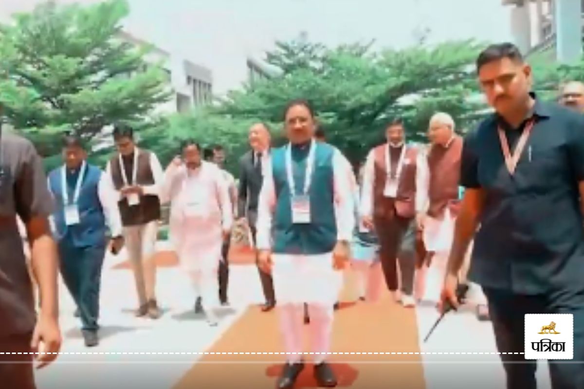 आज IIM रायपुर में दो दिवसीय चिंतन शिविर 2.0 की हुई शुरुआत, देखें VIDEO