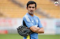 Robin Uthappa support to Gautam Gambhir