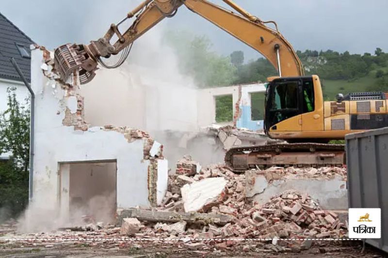 विरोध काम आया न प्रदर्शन, प्रशासन का चला बुलडोजर(photo-unsplash)