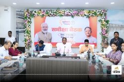 Sai Cabinet Meeting: साय कैबिनेट की अहम बैठक आज, इन प्रस्तावों पर लग सकती है
मुहर… कर्मचारियों को तबादला नीति का है इंतजार - image