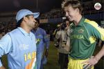 Sachin Tendulkar and Brett Lee (Photo Credit-Sachin Tendulkar X)