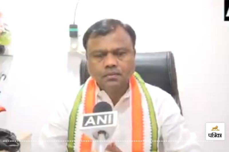 दीपक बैज (photo-ANI)