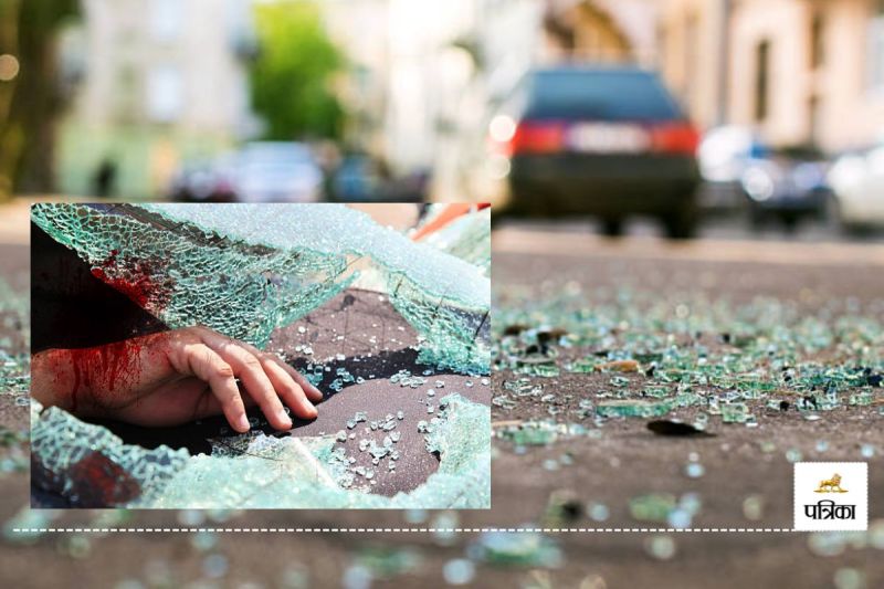 तेज रफ़्तार का कहर! दीवार से टकराई कार(photo-unsplash)