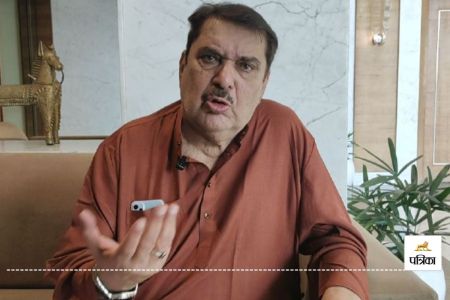 जाने-माने अभिनेता रजा मुराद ने कहा-(photo-patrika)