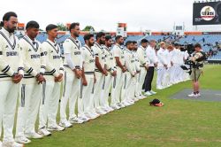 हार की ओर बढ़ रही टीम इंडिया की रवि शास्त्री ने जगाई उम्मीद, कप्तान को दिया जीत
का मंत्र - image