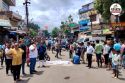 CG Accident: तेज रफ्तार ट्रक ने बुजुर्ग को रौंदा, मौके पर ही हो गई मौत, परिजनों
ने शव रखकर किया चक्काजाम