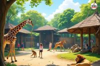 जू पार्क (फोटो सोर्स- AI)