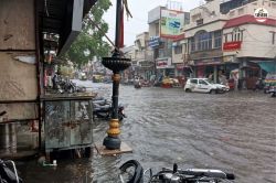 Monsoon Update: राजस्थान में इन जिलों से होकर होगी मानसून की दस्तक! जानें,
प्रदेश में कहां कैसा रहेगा बारिश का दौर - image