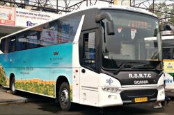 Rajasthan News: राजस्थान रोडवेज बसों में ‘बस होस्टेस सेवा’ शुरू, जानें कैसे हवाई
सफर जैसा मिलेगा अनुभव - image