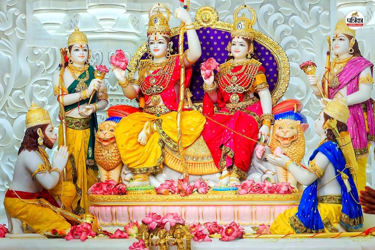 अयोध्या राम मंदिर प्रसाद के नाम पर चार करोड़ का घोटाला, विदेश में बैठे यूपी के
शख्स ने चलाया शातिर दिमाग